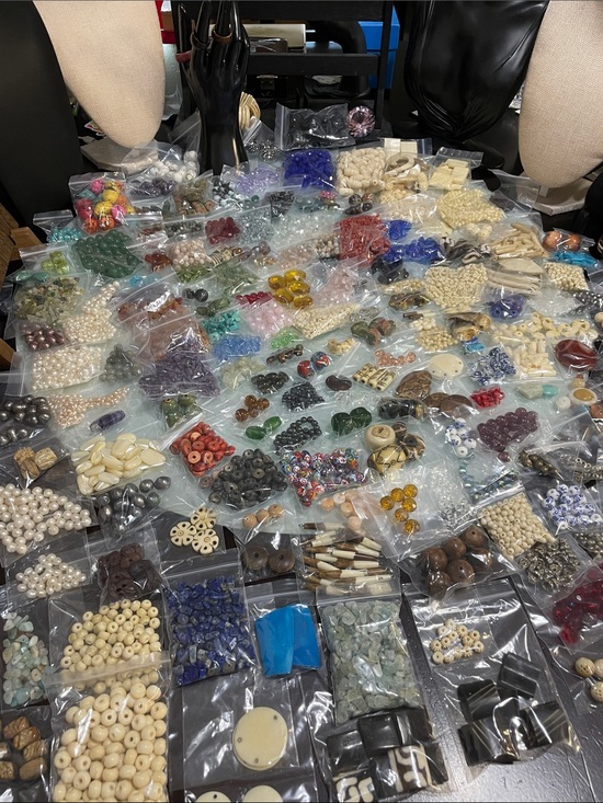 Jewelry - Preview for tonight! Beads!! 9/17/2026
